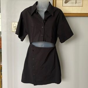 Urban Revivo Dress from ASOS, size Medium.